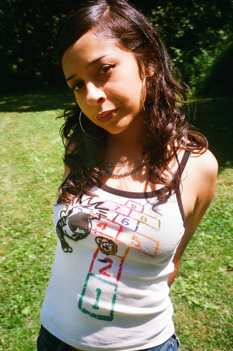 Hopscotch tank Image 2