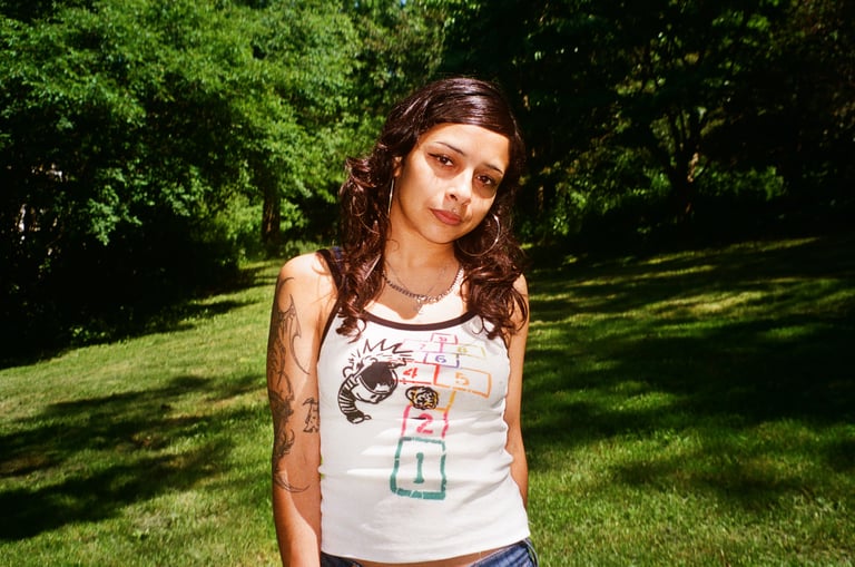 Hopscotch tank Image 3