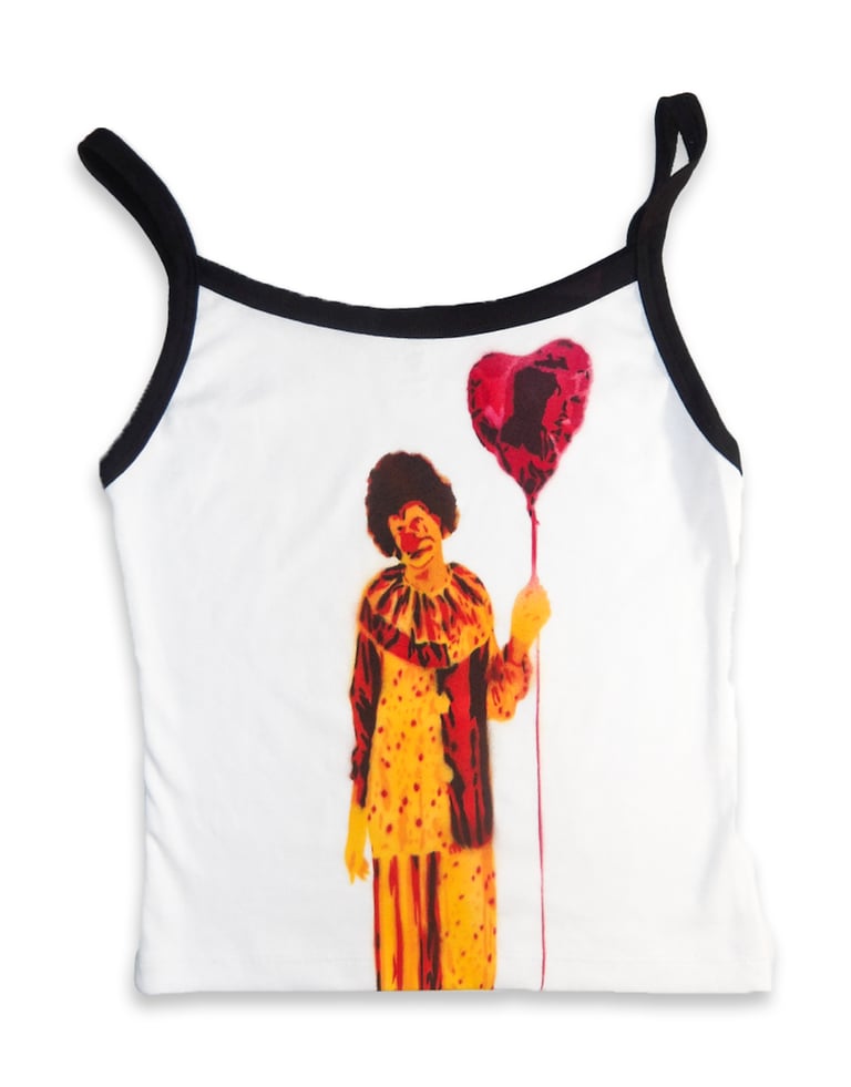 Clown tank