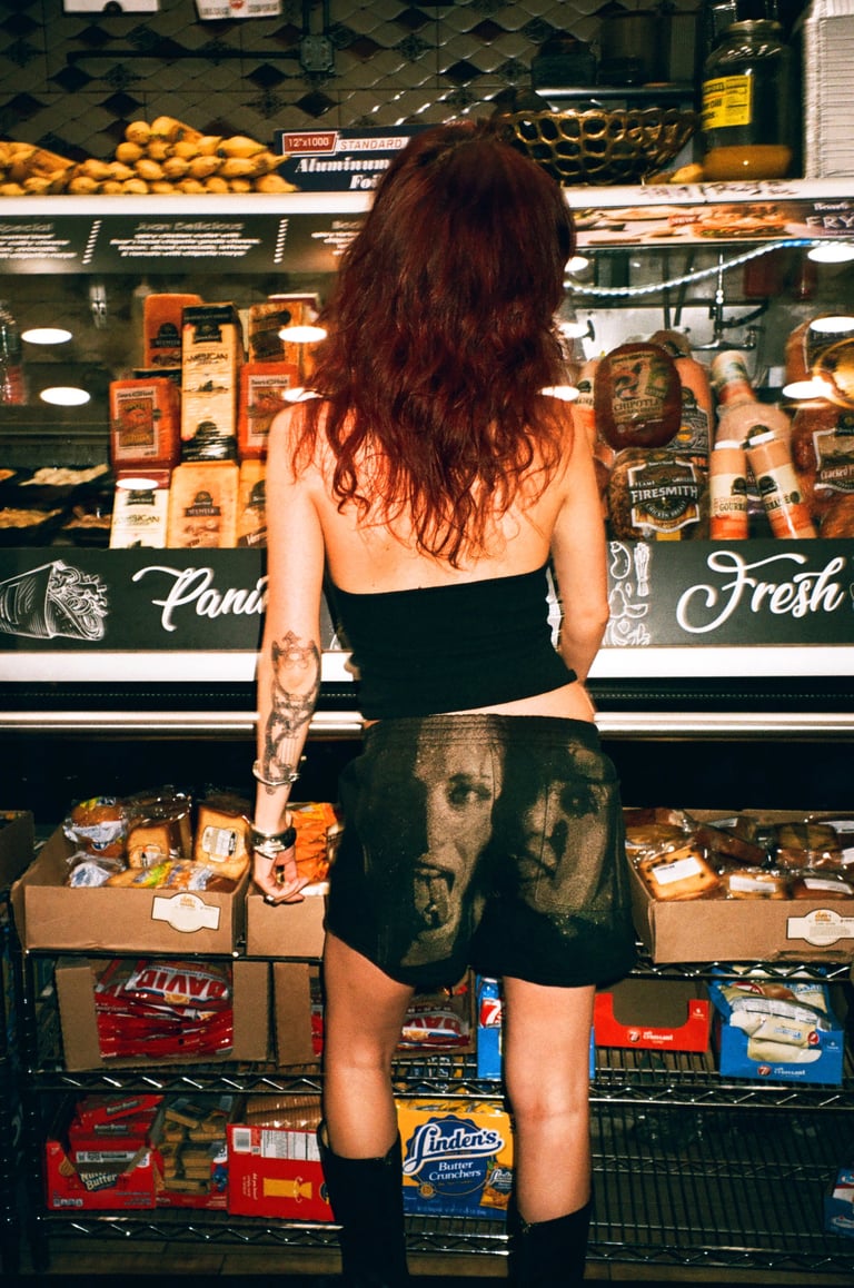 Thirteen Shorts Image 3