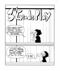 Image 2 of Funny Boys Comic Book