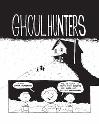 Image 4 of Funny Boys Comic Book