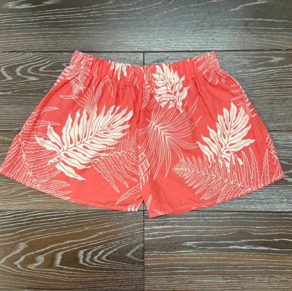 Image of HAPU'U WOMEN'S SHORTS CORAL