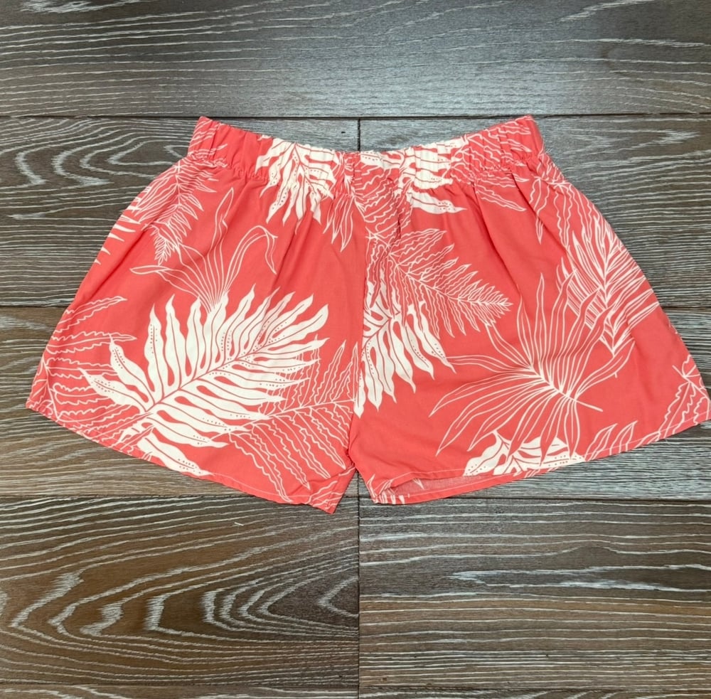 Image of HAPU'U WOMEN'S SHORTS CORAL