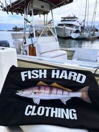 Image 3 of White Seabass Tee