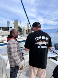 Image 4 of White Seabass Tee
