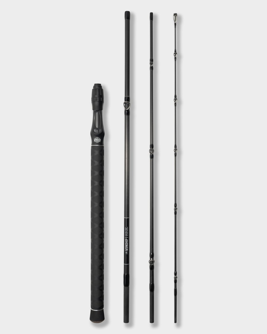 Low Down Customs — RODS