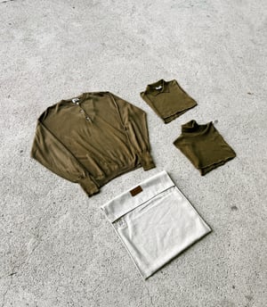 Hermès 70's Hunting Set Women’s - Size L