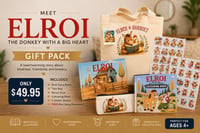 Image 1 of Elroi Book Gift Pack