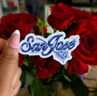Image 1 of SJ Sticker