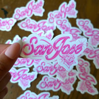 Image 2 of SJ Sticker