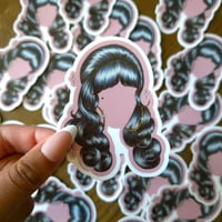 Image 1 of "Do You Remember Me?" Stickers
