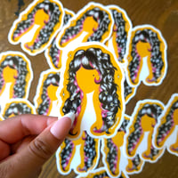 Image 2 of "Do You Remember Me?" Stickers