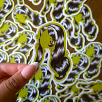 Image 3 of "Do You Remember Me?" Stickers