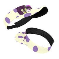 Image 2 of Lavender Lemonade VISOR