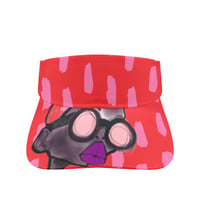 Image 1 of STROKE VISOR