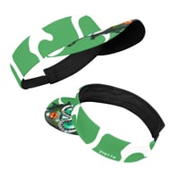 Image 2 of ON THE GREEN VISOR 