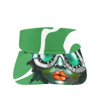 Image 1 of ON THE GREEN VISOR 