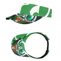 Image 3 of ON THE GREEN VISOR 