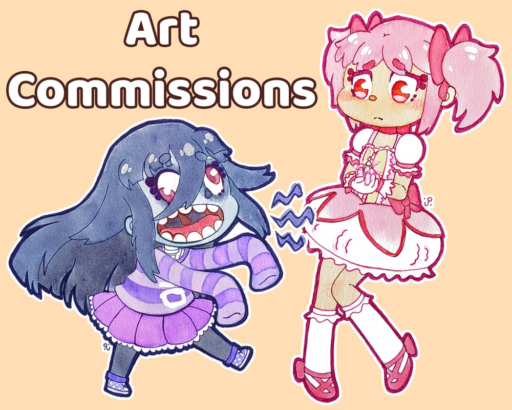 Image of Art Commissions Open!