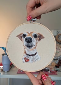 Image 3 of Large Pet Portrait 