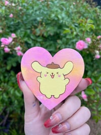 Image 2 of purin magnet