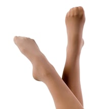 FIESTA BRAND TAN FOOTED TIGHTS - ELITE TEAMS TIGHTS