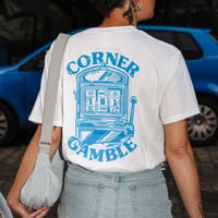 Image of SHIRT - corner gamble