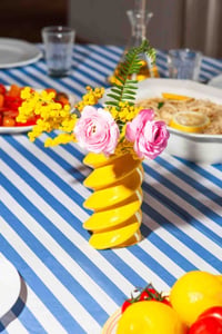 Image 1 of Vase Fusilli