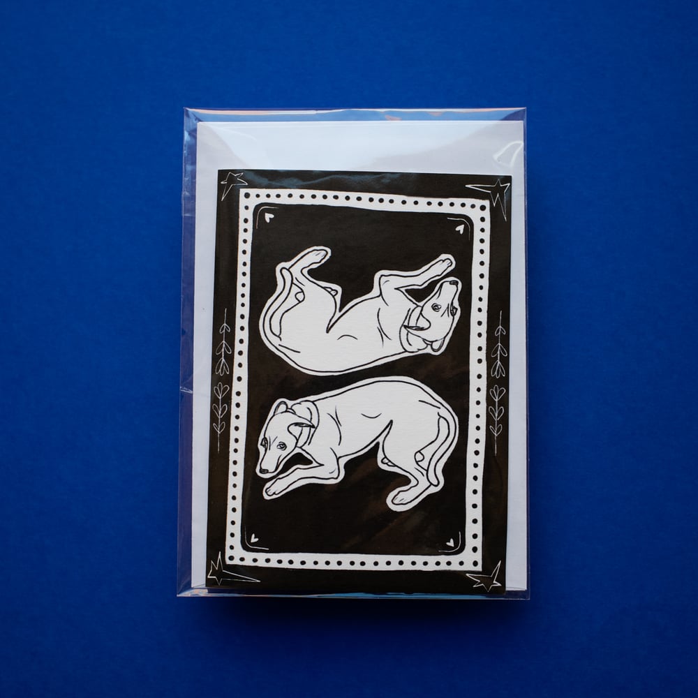 Image of dark cards bundle