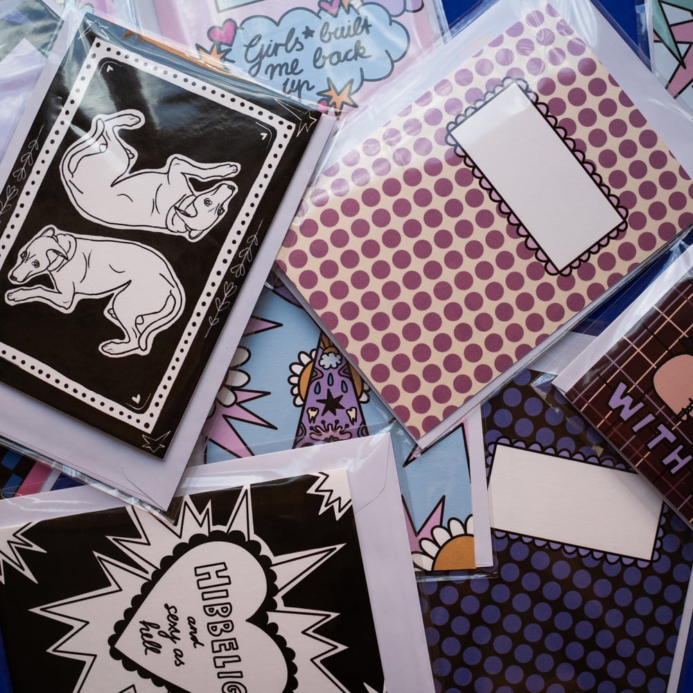 Image of choose your card bundle