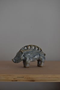 Image 5 of Boar Figure