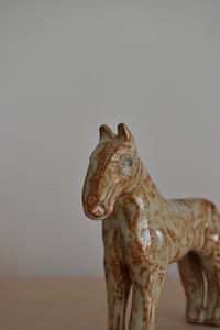 Image 3 of Horse Figure, SECONDS