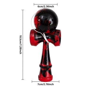Image of Wooden Kendama