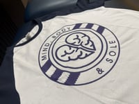 Image 2 of Mind, Body & Sole Baseball T-Shirt 