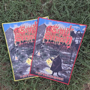 Image of Official Woven Backpatches