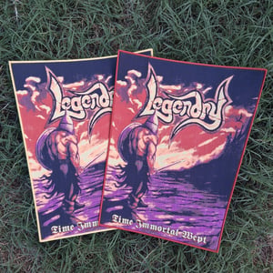 Image of Official Woven Backpatches
