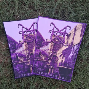 Image of Official Woven Backpatches