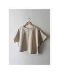 Image 2 of "ALMA" Shirt - Oatmeal