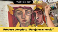 Image 1 of WORKSHOP - PAREJA EN SILENCIO
