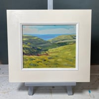 Image 1 of Early Spring Morning in Worth Matravers