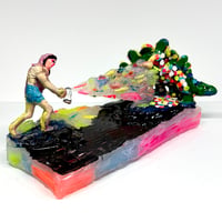 Image 1 of Time Fantasy Anarchist (with display case)