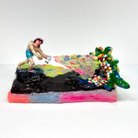 Image 2 of Time Fantasy Anarchist (with display case)
