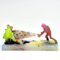 Image 3 of Time Fantasy Anarchist (with display case)