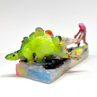 Image 4 of Time Fantasy Anarchist (with display case)