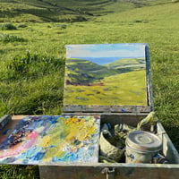 Image 2 of Early Spring Morning in Worth Matravers