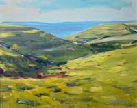 Image 3 of Early Spring Morning in Worth Matravers