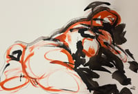 The last ever Life Drawing at the Royal Albert - Tuesday 7th July 2026