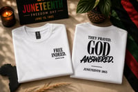 FREE INDEED. | Juneteenth 1865