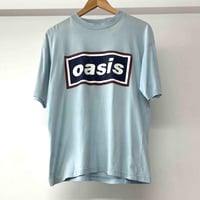 Image 1 of Oasis 'Definitely Maybe' 90s L